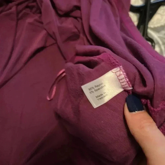 Lane Bryant, T-shirt Dress, 22/24 - Picture 7 of 7